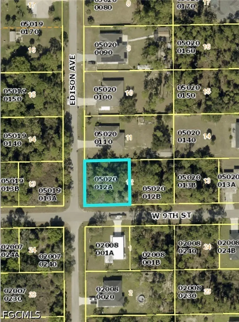 306 W 9th Street, Lehigh Acres, FL 33972 - #2