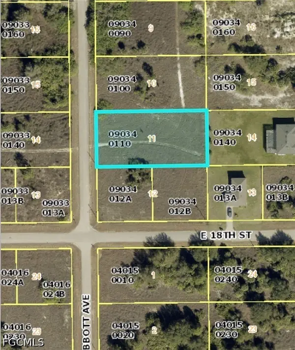 1802 Abbott Avenue, Lehigh Acres, FL 33972