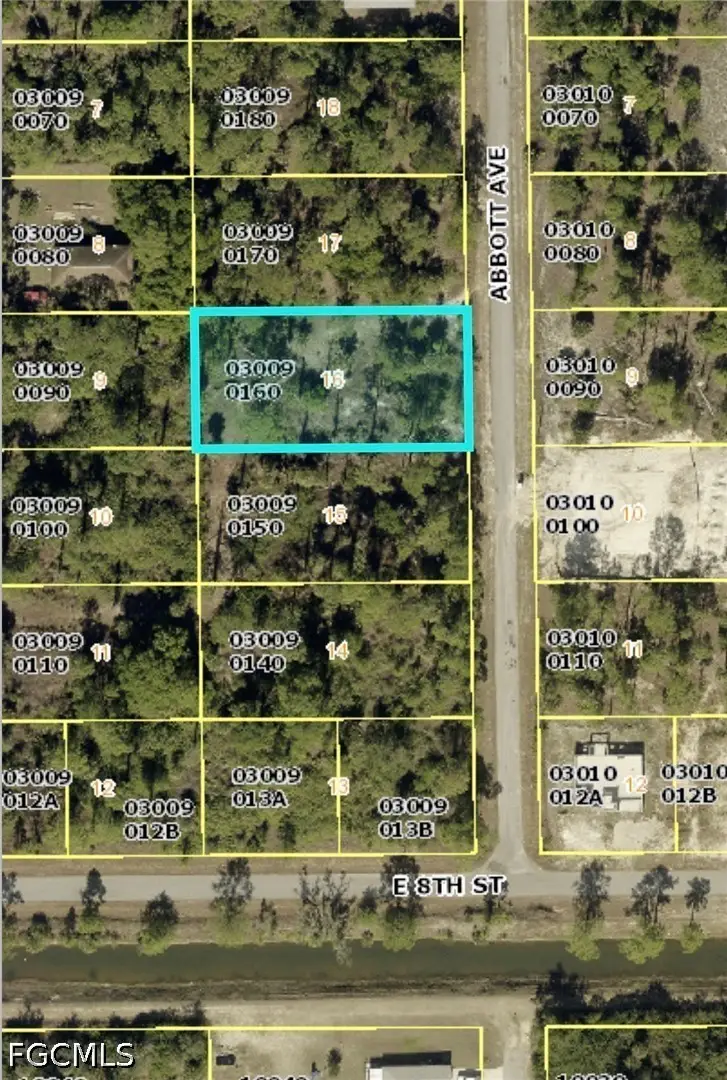807 Abbott Avenue, Lehigh Acres, FL 33972 - #1