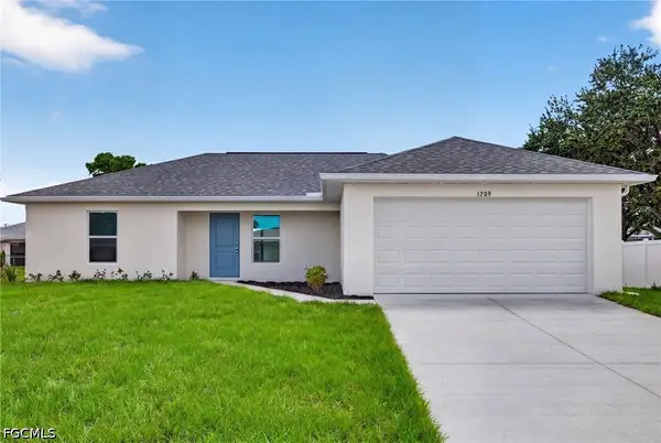 1709 NW 11th Avenue, Cape Coral, FL 33993
