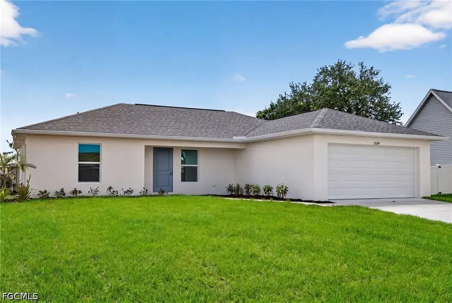 1709 NW 11th Avenue, Cape Coral, FL 33993 - #2