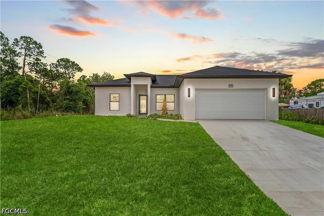 2602 E 2nd Street, Lehigh Acres, FL 33936 - #1