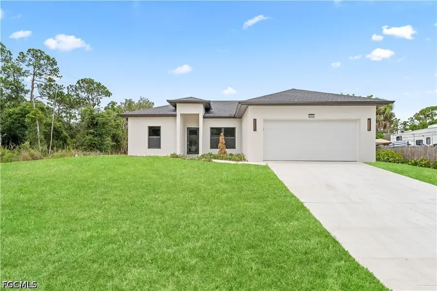 2602 E 2nd Street, Lehigh Acres, FL 33936 - #2