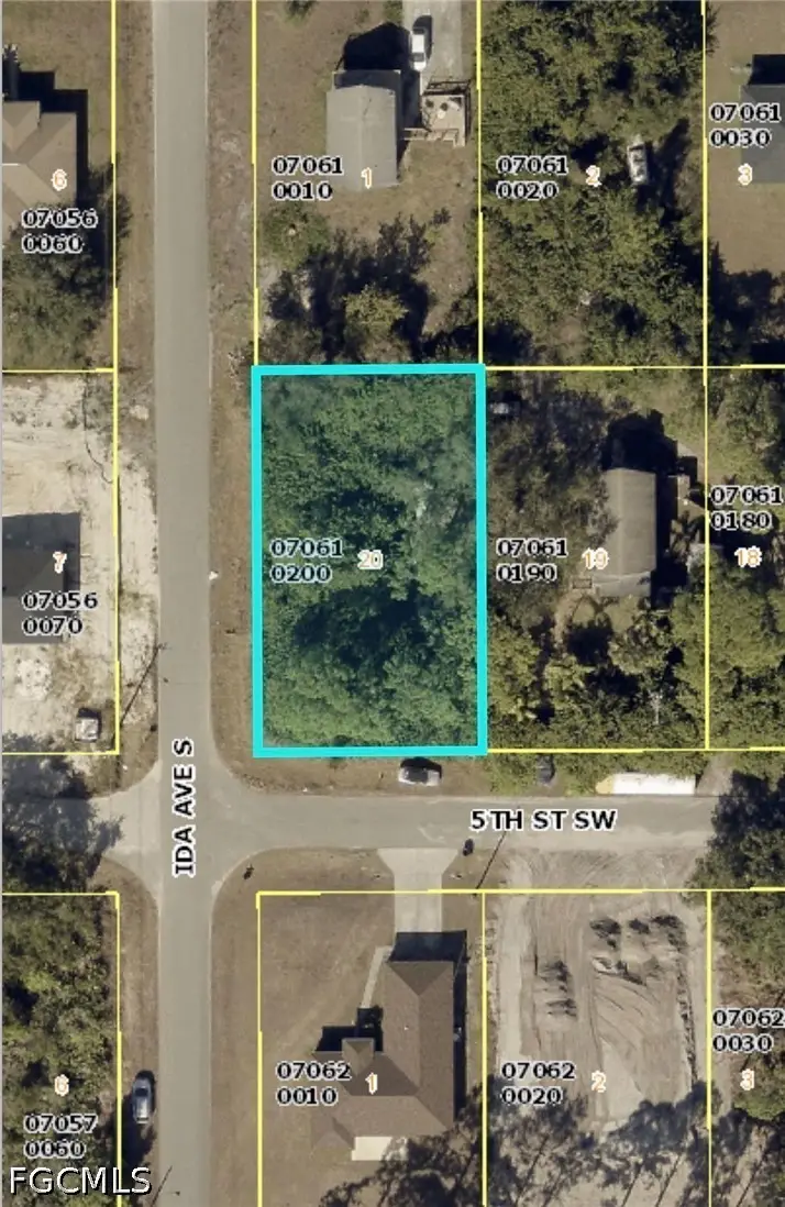 2820 5th Street Sw, Lehigh Acres, FL 33976 - #1
