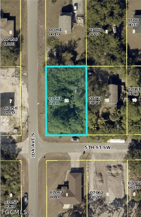 2820 5th Street Sw, Lehigh Acres, FL 33976