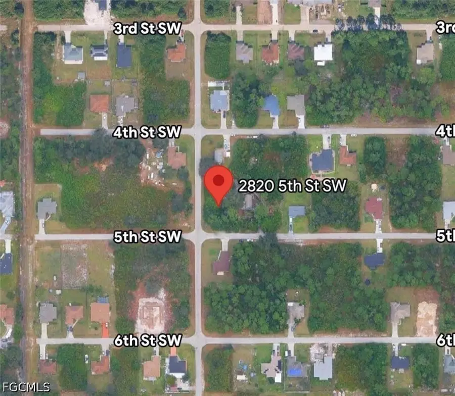 2820 5th Street Sw, Lehigh Acres, FL 33976 - #2