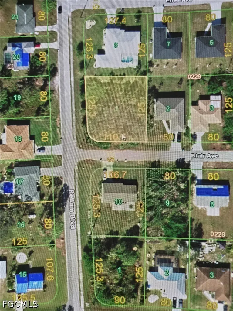 18494 Blair Avenue, Port Charlotte, FL 33948 - #1