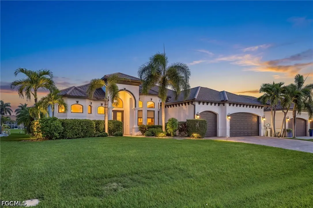 1723 SW 43rd Terrace, Cape Coral, FL 33914 - #1