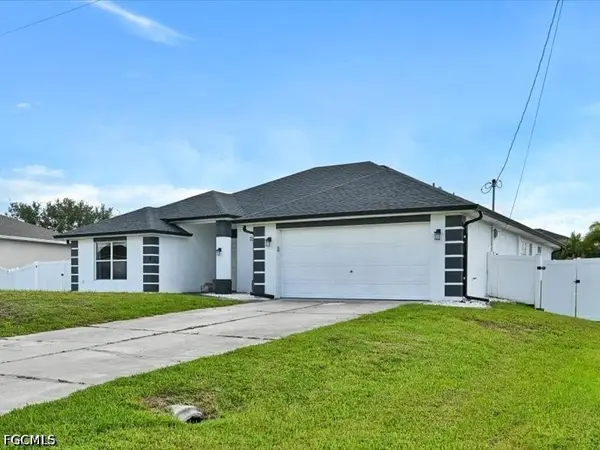 25 NW 29th Place, Cape Coral, FL 33993