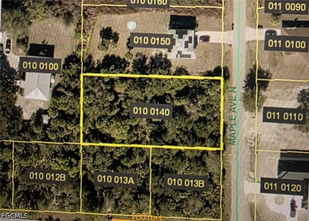 803 Maple Avenue N, Lehigh Acres, FL 33972 - #1