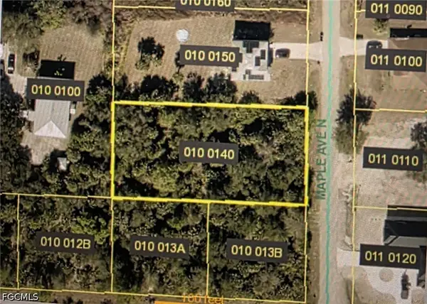 803 Maple Avenue N, Lehigh Acres, FL 33972