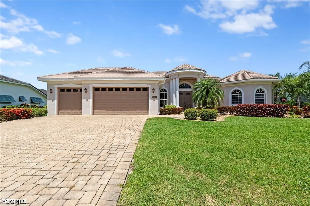 11362 Royal Tee Circle, Cape Coral, FL 33991 - #1