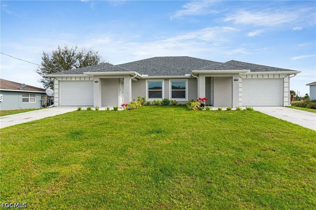 1137 Edgerton Avenue, Lehigh Acres, FL 33974 - #1
