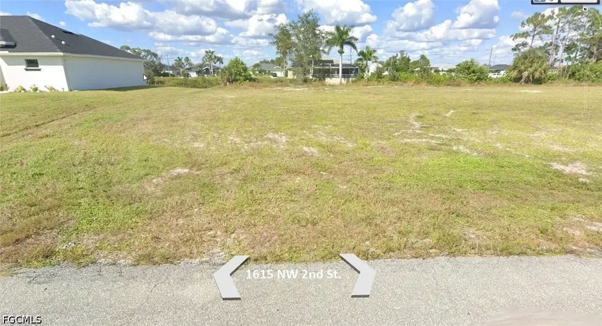 1615 NW 2nd Street, Cape Coral, FL 33993 - #1