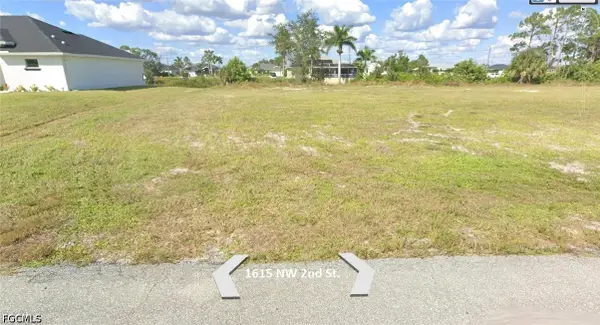 1615 NW 2nd Street, Cape Coral, FL 33993
