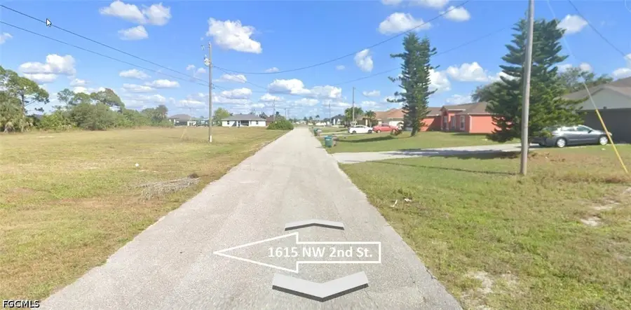 1615 NW 2nd Street, Cape Coral, FL 33993 - #2