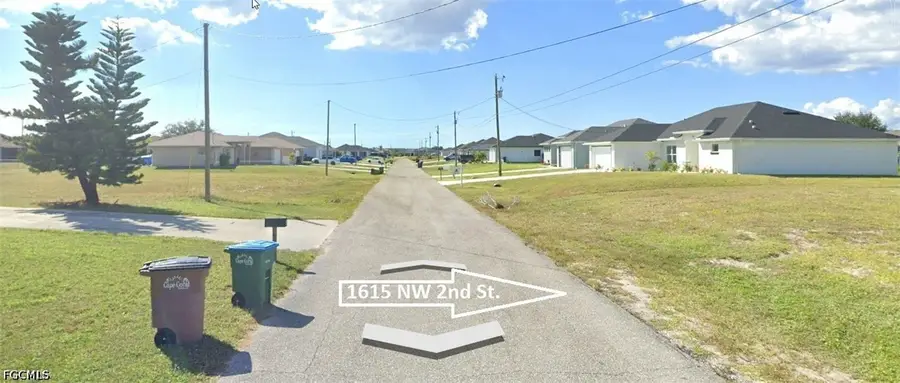 1615 NW 2nd Street, Cape Coral, FL 33993 - #3