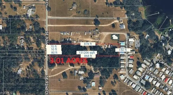 0 SE 92 Court, Bellview, FL 34420