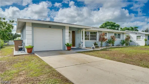 22 Colorado Road, Lehigh Acres, FL 33936