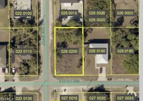 2918 9th Street Sw, Lehigh Acres, FL 33976