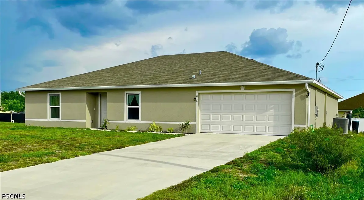 1818 NE 21st Street, Cape Coral, FL 33909 - #1