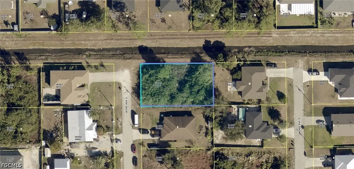 4701 Olive Avenue S, Lehigh Acres, FL 33976 - #1