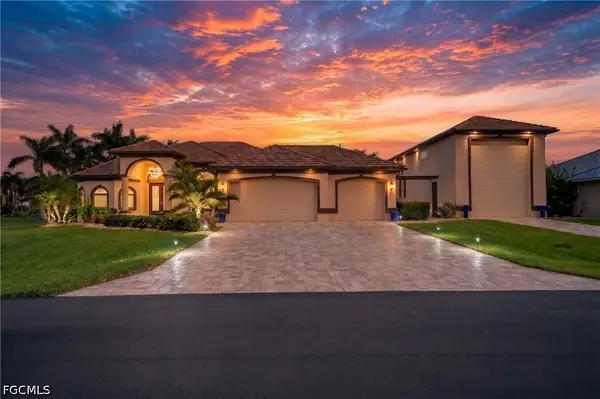 1725 SW 52nd Terrace, Cape Coral, FL 33914