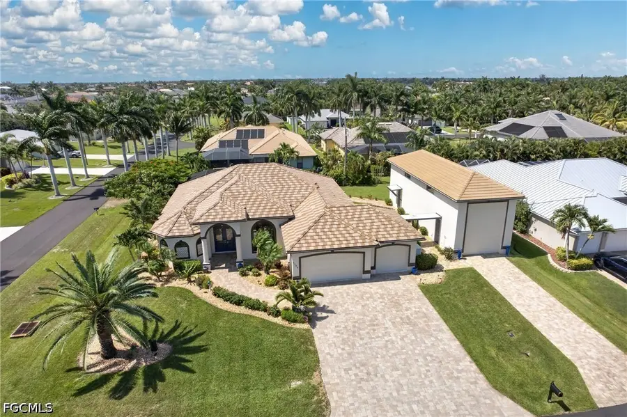 1725 SW 52nd Terrace, Cape Coral, FL 33914 - #3