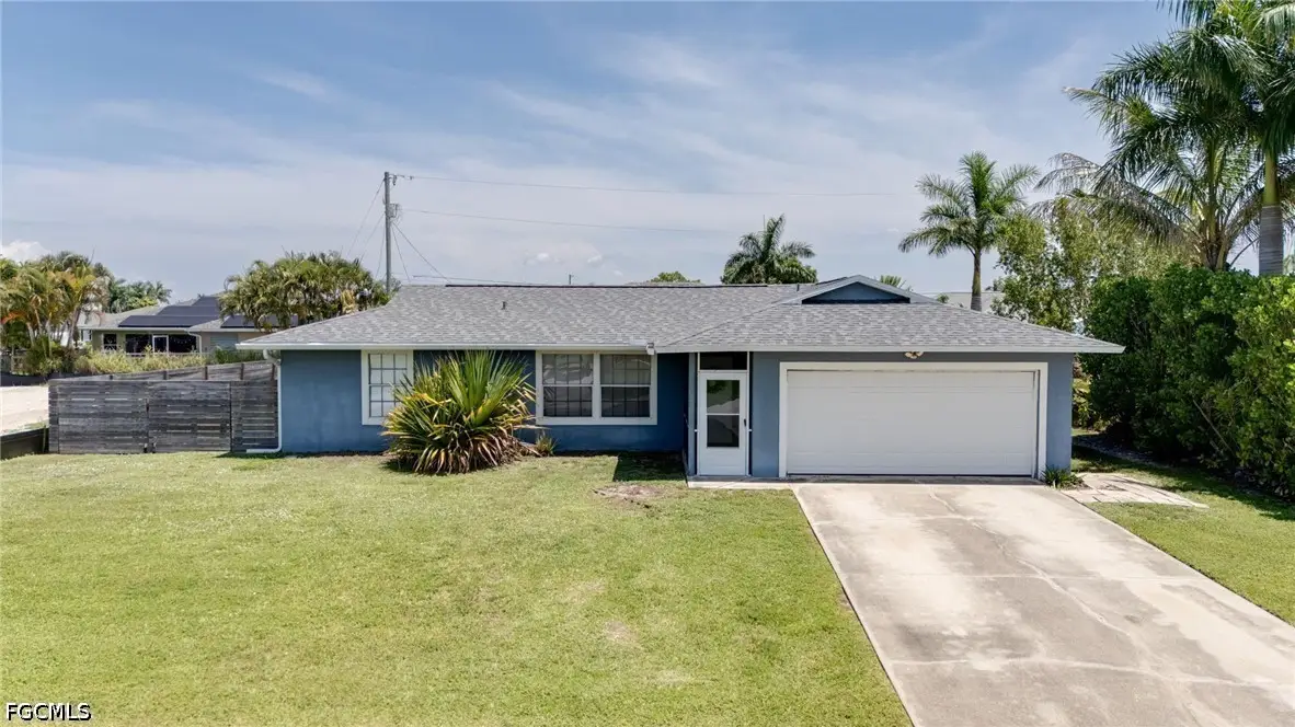 1319 SW 34th Street, Cape Coral, FL 33914 - #1