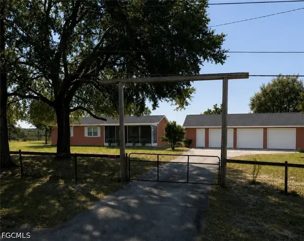 4100 Marion County Road, Weirsdale, FL 32195
