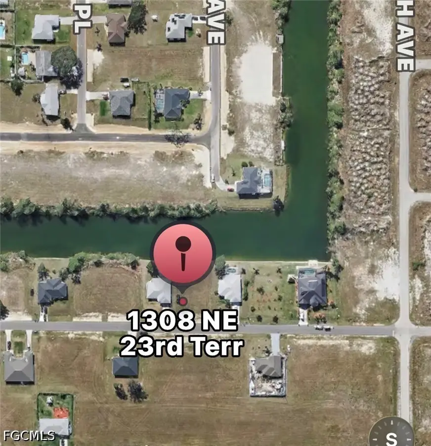 1308 NE 23rd Terrace, Cape Coral, FL 33909 - #1