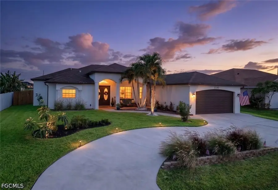 1130 NW 14th Terrace, Cape Coral, FL 33993 - #2