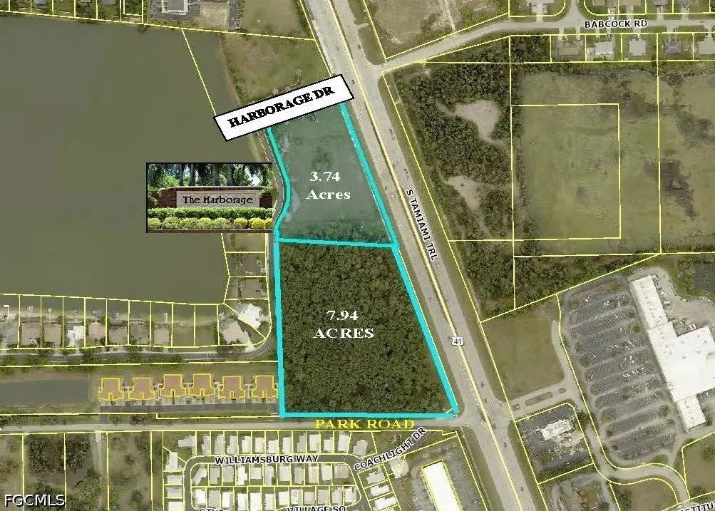 Access Undetermined Us 41, Fort Myers, FL 33908 - #1