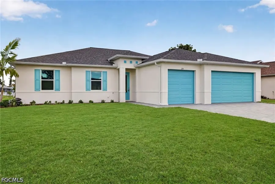 29 NE 20th Court, Cape Coral, FL 33914 - #2