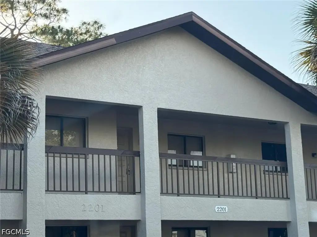 2201 E 5th Street #23, Lehigh Acres, FL 33936 - #1