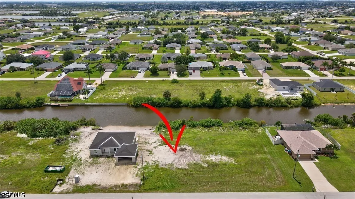 1406 NW 11th Terrace, Cape Coral, FL 33993 - #1
