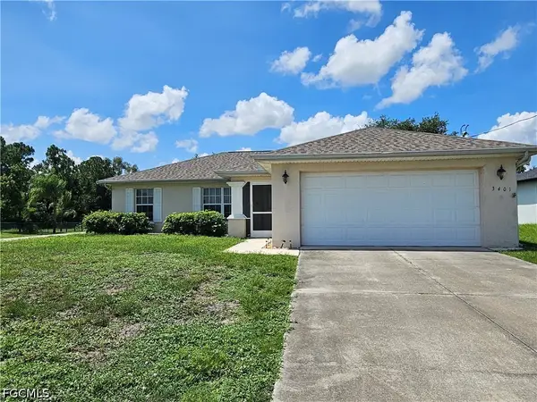 3401 37th Street Sw, Lehigh Acres, FL 33976