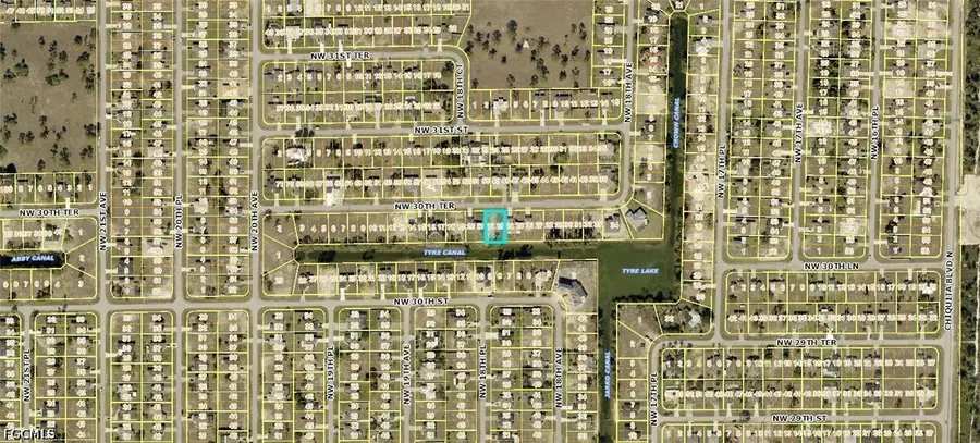 1824 NW 30th Terrace, Cape Coral, FL 33993 - #2