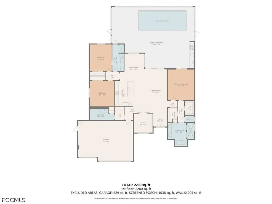 3818 SW 17th Avenue, Cape Coral, FL 33914 - #3