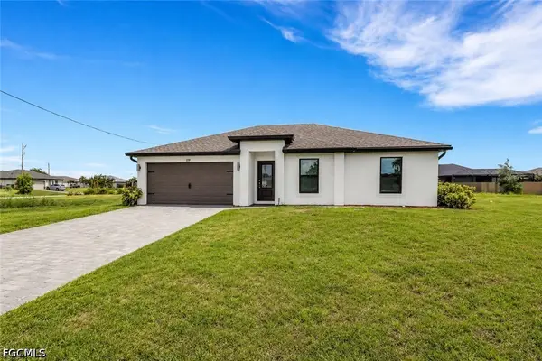 219 NW 25th Terrace, Cape Coral, FL 33993
