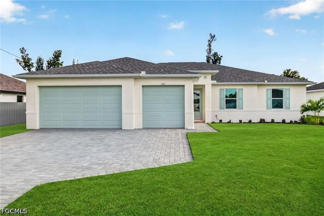 633 SW 13th Street, Cape Coral, FL 33991 - #1