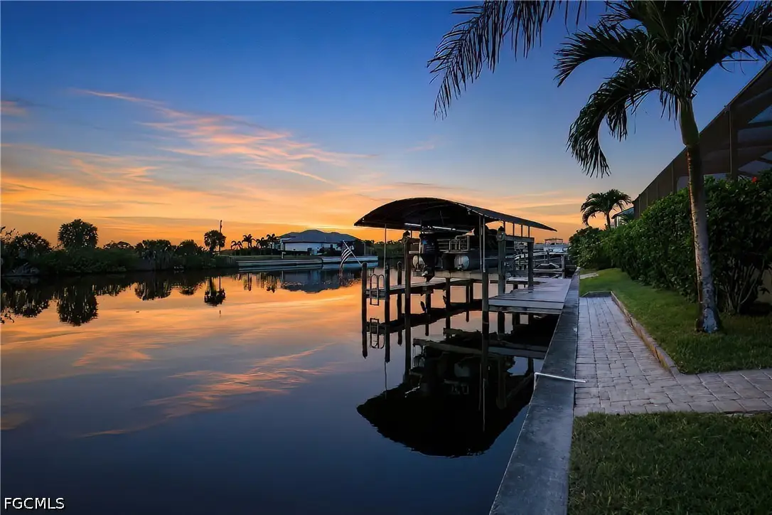 1720 Old Burnt Store Road N, Cape Coral, FL 33993 - #1