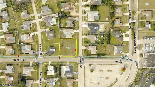 3928 SE 4th Avenue, Cape Coral, FL 33904