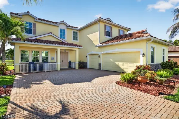 2659 Amber Lake Drive, Cape Coral, FL 33909