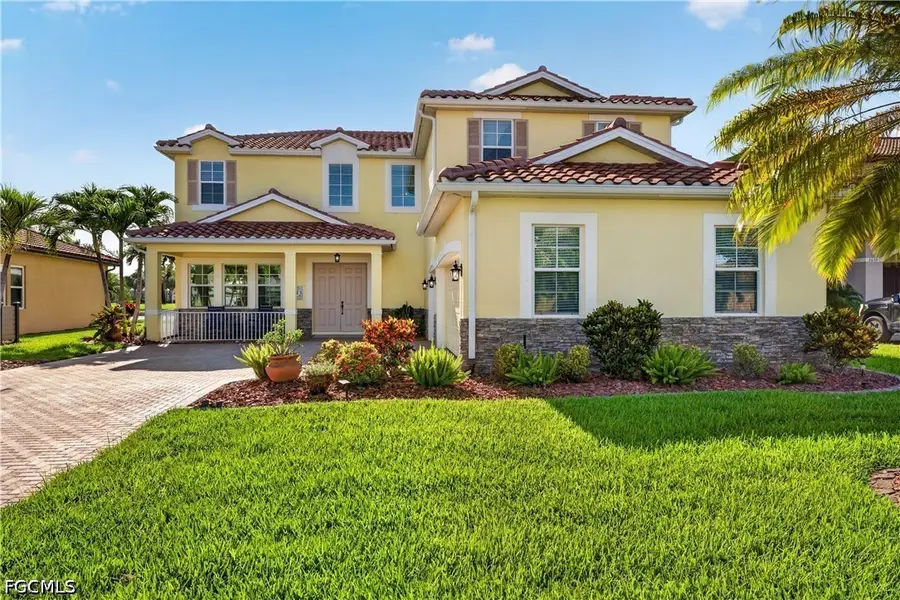 2659 Amber Lake Drive, Cape Coral, FL 33909 - #3