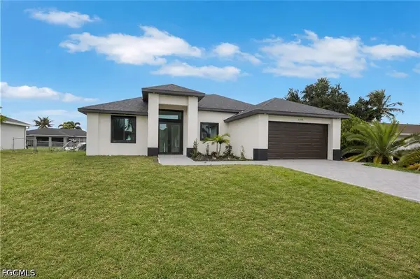 2208 NE 9th Avenue, Cape Coral, FL 33909