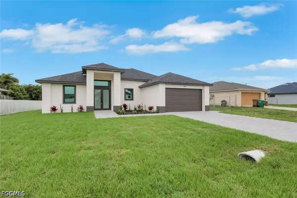 1412 NE 2nd Place, Cape Coral, FL 33909