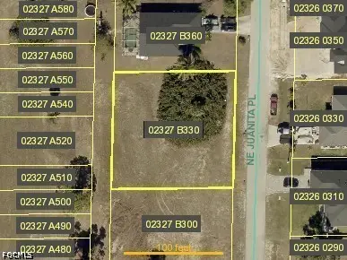 3106 NE Juanita Place, Cape Coral, FL 33909 - #1
