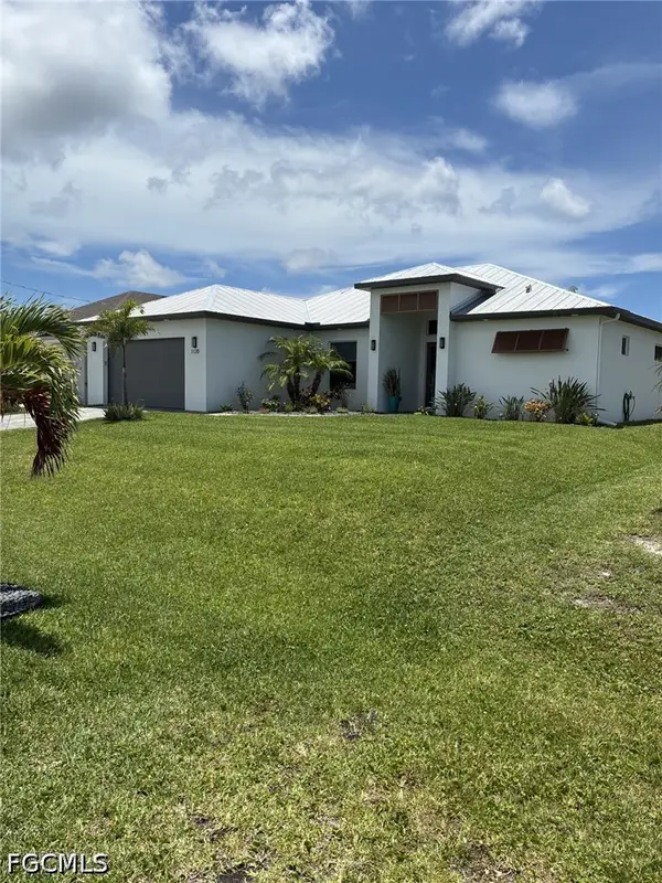 1120 NW 42nd Place, Cape Coral, FL 33993