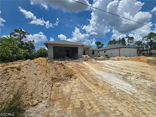 2834 NW 28th Avenue, Cape Coral, FL 33993